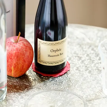 Orphee - Grosses Haus Hotel 3*