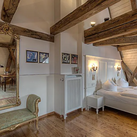 Orphee - Grosses Haus Hotel Regensburg