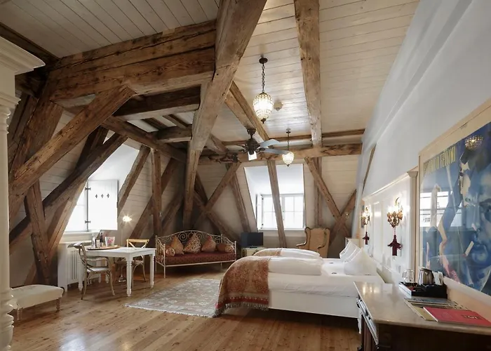 Hotel Orphée - Großes Haus Ratisbona