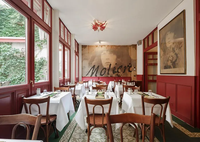 Hotel Orphée - Großes Haus Ratisbona