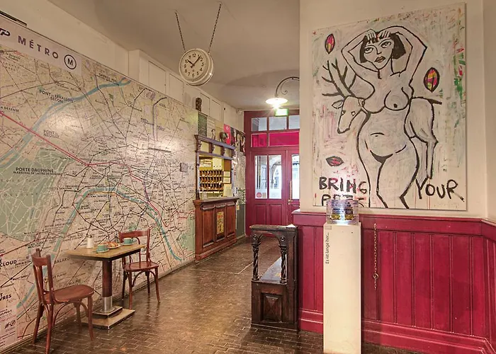 Orphée - Großes Haus Hotel Ratisbona