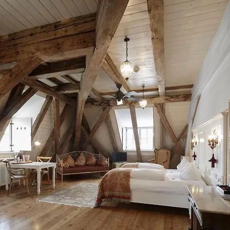 Hotel Orphee - Grosses Haus Řezno