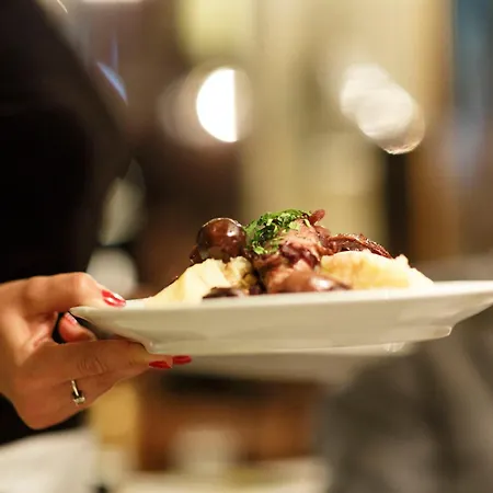 Orphee - Grosses Haus 3* Ρέγκενσμπουργκ