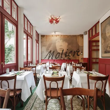 Hotel Orphee - Grosses Haus Ratyzbona