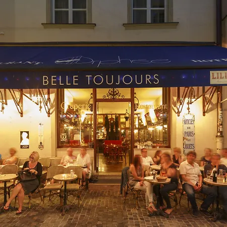 Hotel Orphee - Grosses Haus 3*