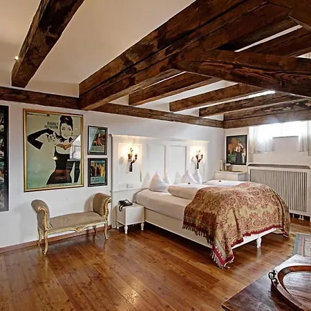 Orphee - Grosses Haus Hotel