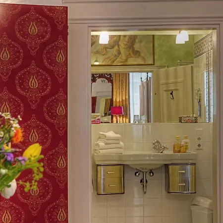 Ξενοδοχείο Orphee - Grosses Haus Ρέγκενσμπουργκ