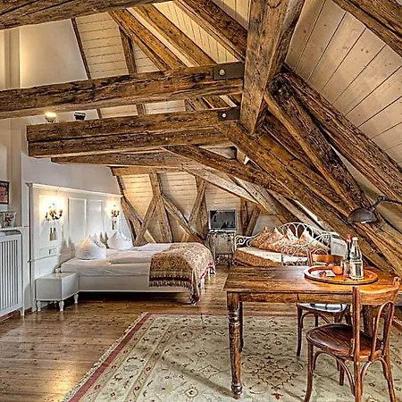 Orphee - Grosses Haus Hotel
