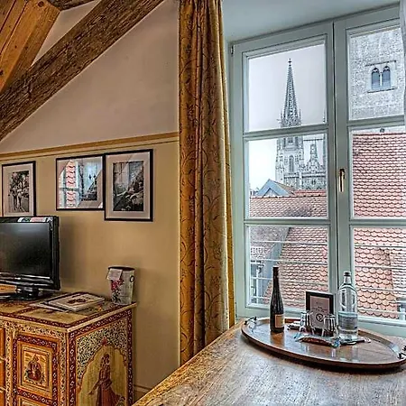 Hotel Orphée - Großes Haus Ratisbonne