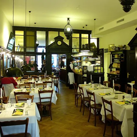 Orphee - Grosses Haus Hotel