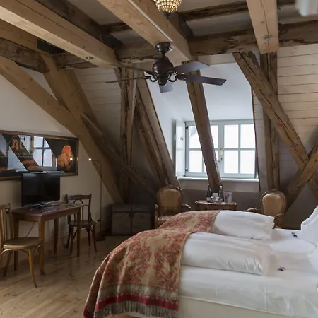 Orphee - Grosses Haus Hotel