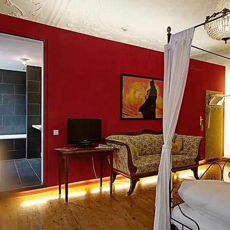 Hotel Orphee - Grosses Haus Ratyzbona