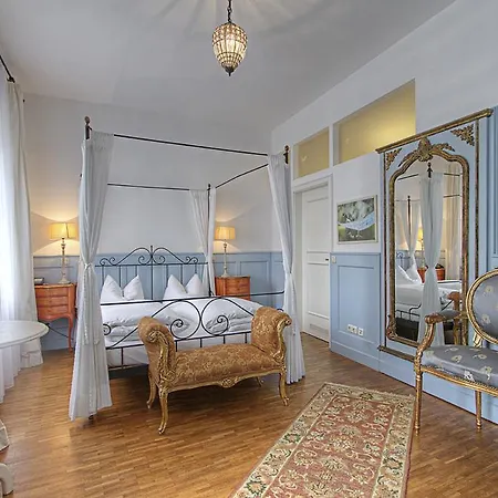 Orphee - Grosses Haus 3* Ρέγκενσμπουργκ