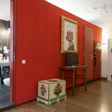 Orphee - Grosses Haus Hotel 3*