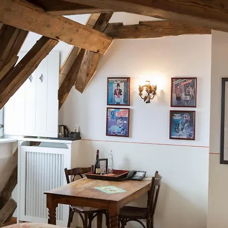 Orphee - Grosses Haus Hotel 3*