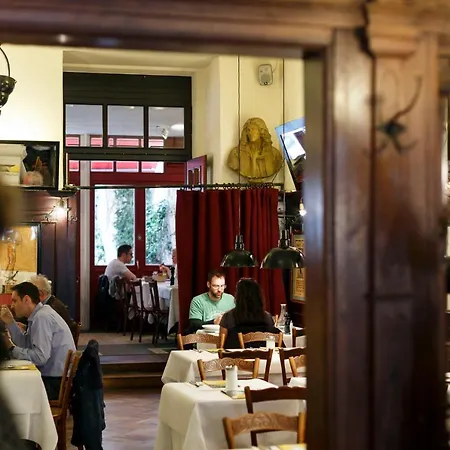 Orphee - Grosses Haus 3* Ρέγκενσμπουργκ