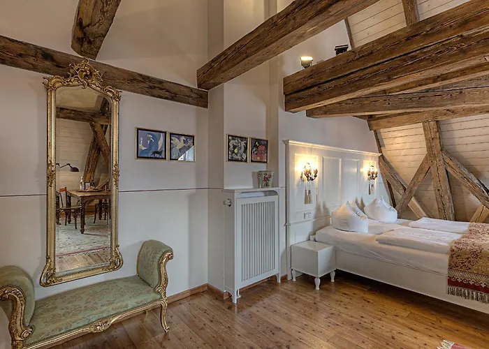 Orphée - Großes Haus Hotel Regensburg