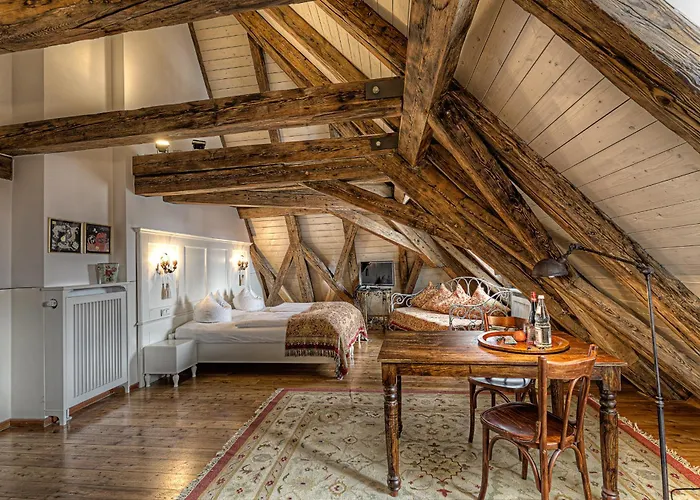 Orphée - Großes Haus 3* Regensburg