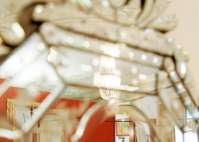 Orphée - Großes Haus Hotel