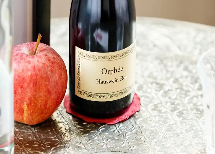 Orphée - Großes Haus