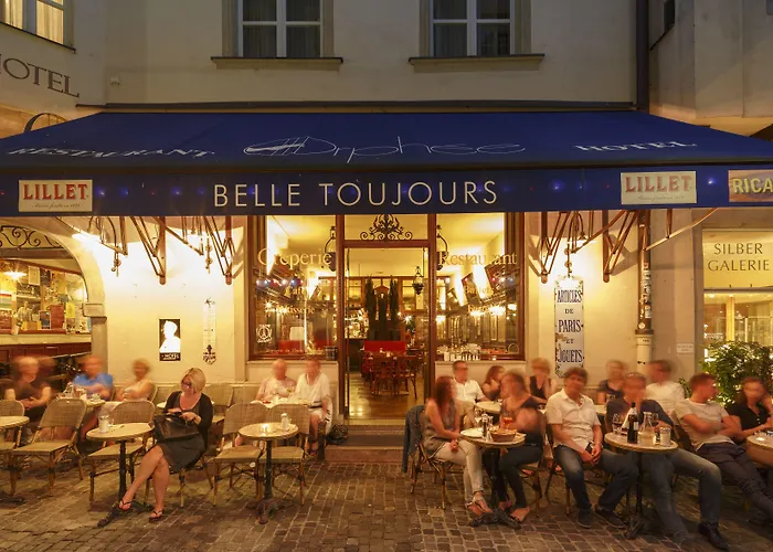 Hotel Orphée - Großes Haus 3*