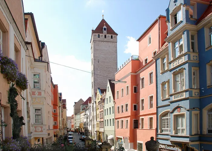 Hotel Orphée - Großes Haus 3*