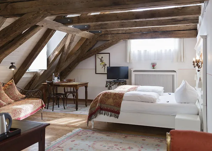 Hotel Orphée - Großes Haus