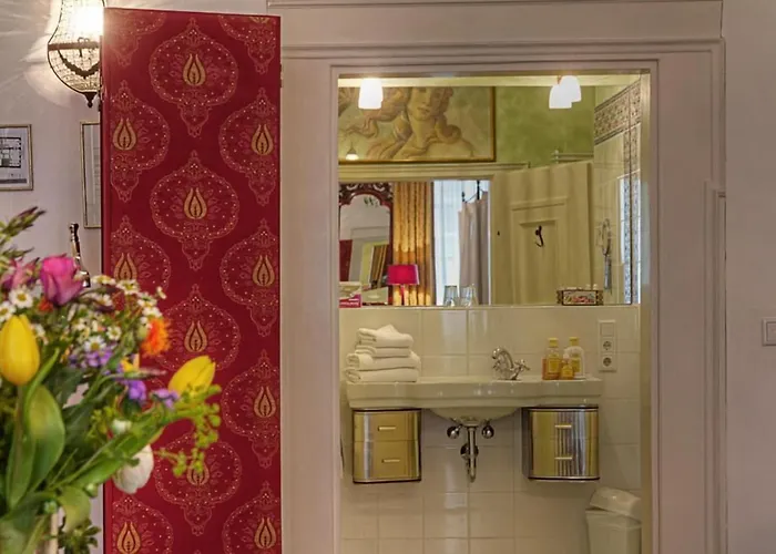 Hotel Orphée - Großes Haus Regensburg