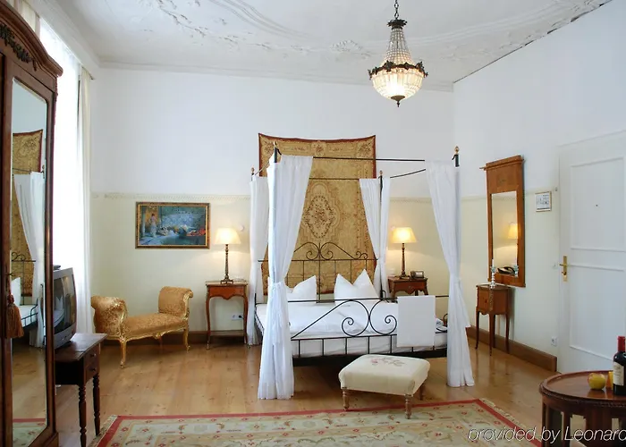 Orphée - Großes Haus Hotel Regensburg