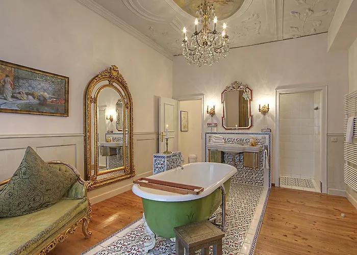 Hotel Orphée - Großes Haus 3*