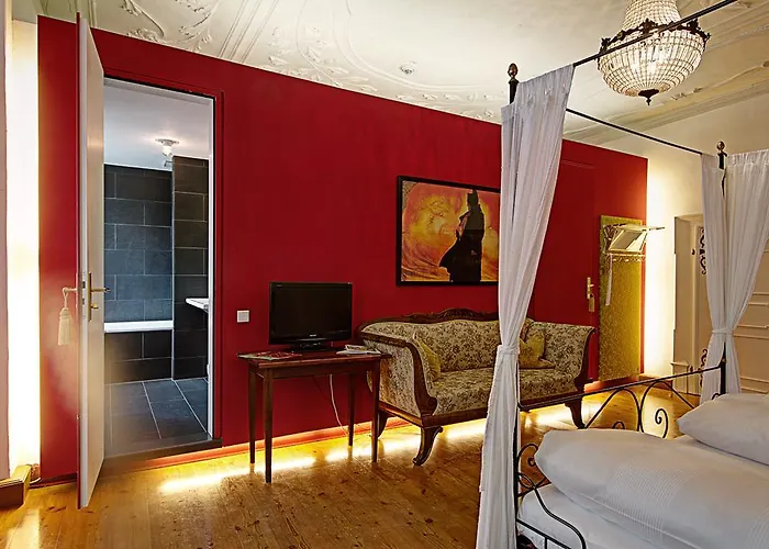 Hotel Orphée - Großes Haus Regensburg