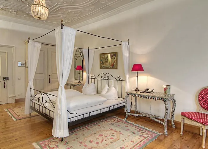 Hotel Orphée - Großes Haus Regensburg