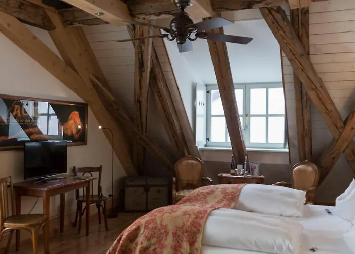 Orphée - Großes Haus Hotel Regensburg